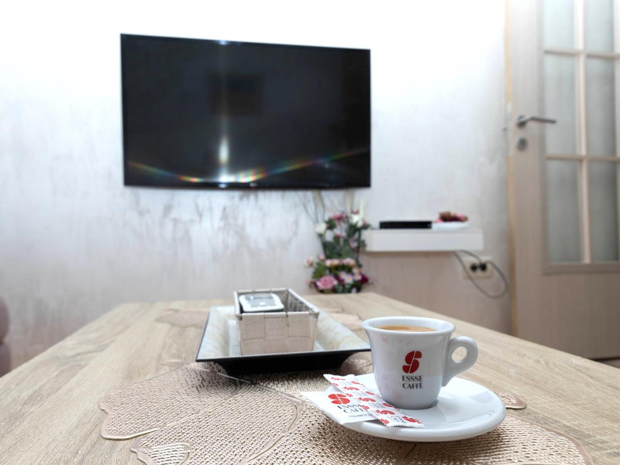 Apartment Kosta Podgorica Ngoại thất bức ảnh