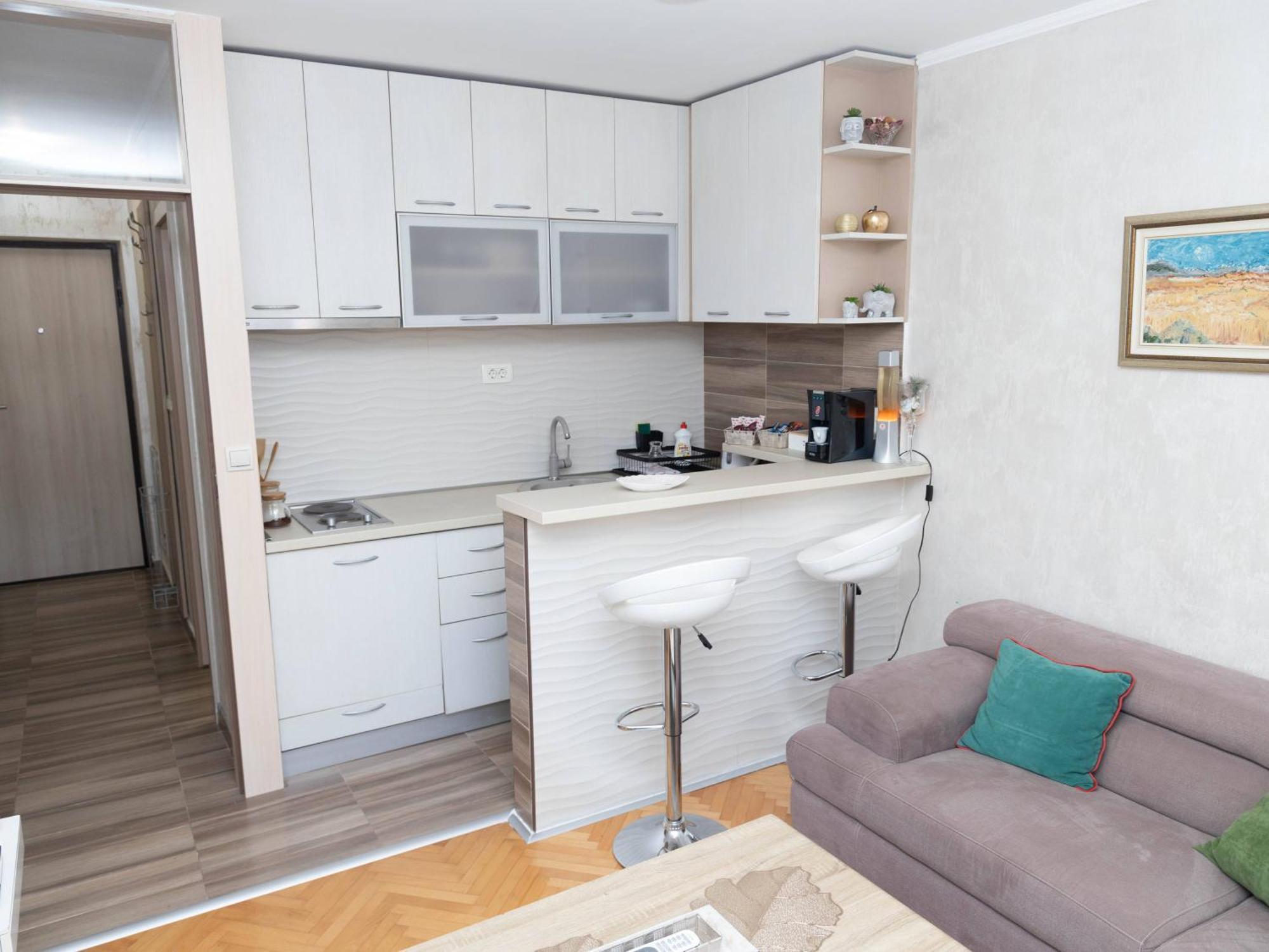 Apartment Kosta Podgorica Ngoại thất bức ảnh