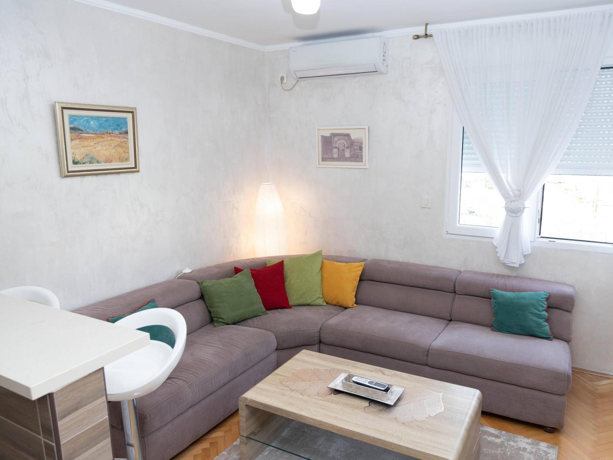 Apartment Kosta Podgorica Ngoại thất bức ảnh