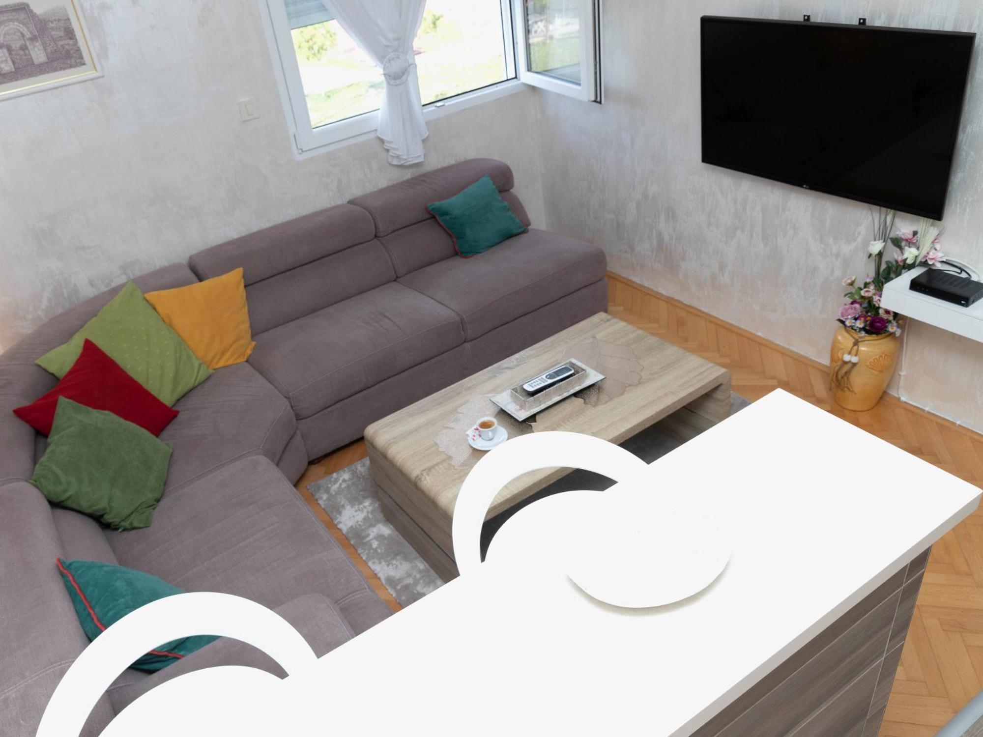 Apartment Kosta Podgorica Ngoại thất bức ảnh