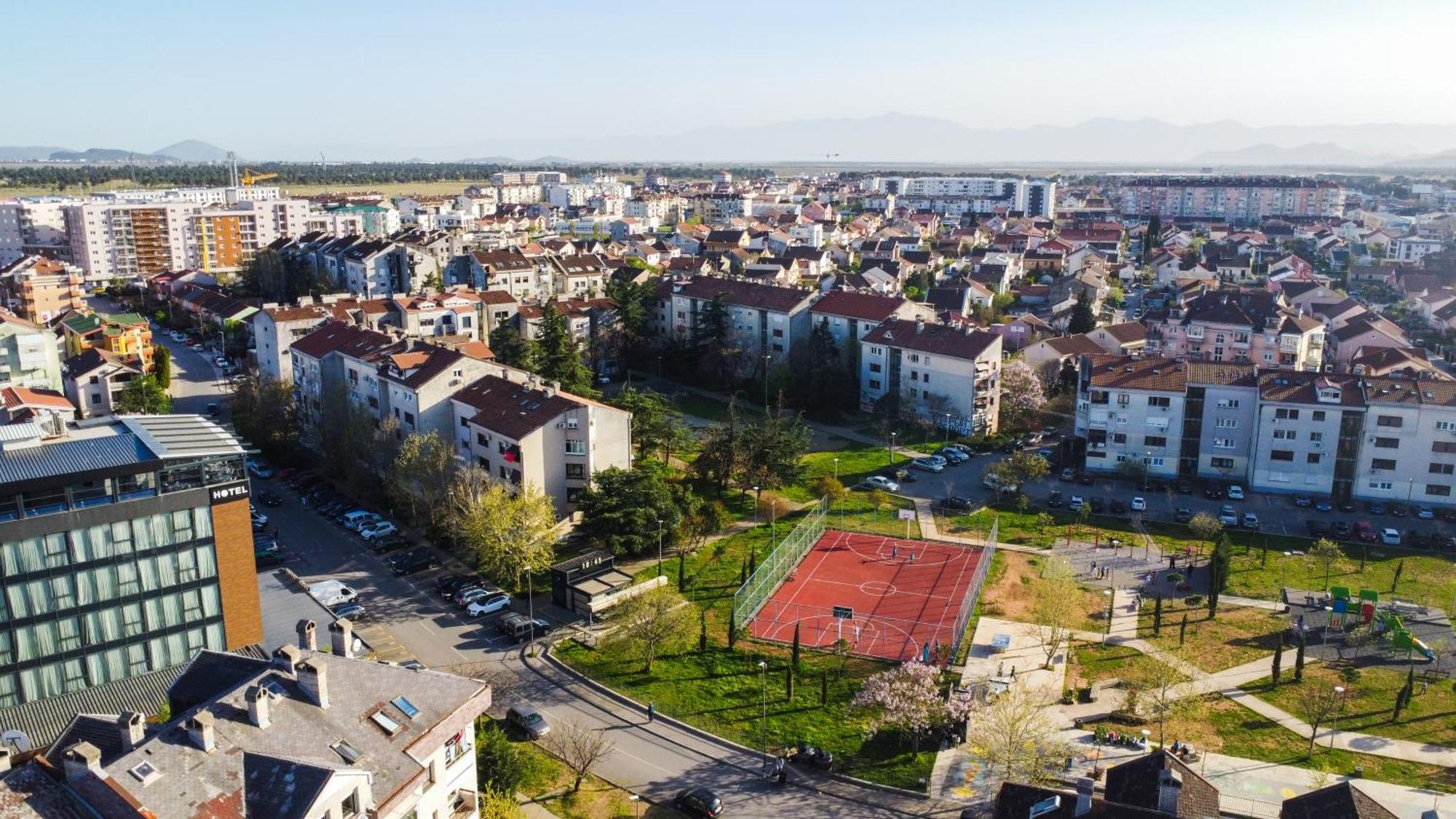 Apartment Kosta Podgorica Ngoại thất bức ảnh